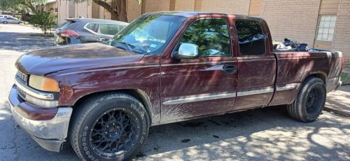 2001 gmc sierra 1500 c1500