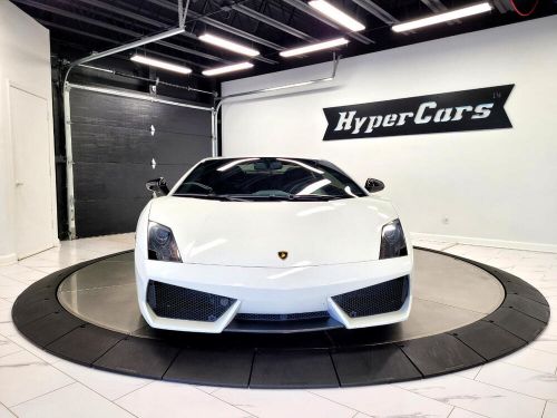 2013 lamborghini gallardo lp560-4 coupe