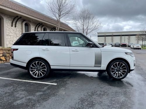 2022 Land Rover Range Rover P400 HSE WESTMINSTER 22 INCH WHEELS W/BLACK CONTRA, US $68,950.00, image 3