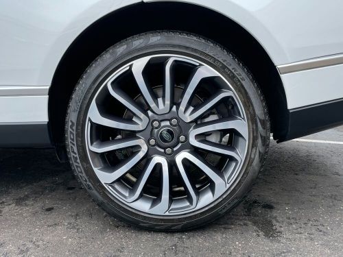 2022 Land Rover Range Rover P400 HSE WESTMINSTER 22 INCH WHEELS W/BLACK CONTRA, US $68,950.00, image 5