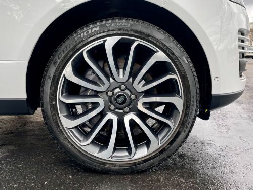 2022 Land Rover Range Rover P400 HSE WESTMINSTER 22 INCH WHEELS W/BLACK CONTRA, US $68,950.00, image 7