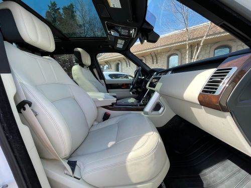 2022 Land Rover Range Rover P400 HSE WESTMINSTER 22 INCH WHEELS W/BLACK CONTRA, US $68,950.00, image 11