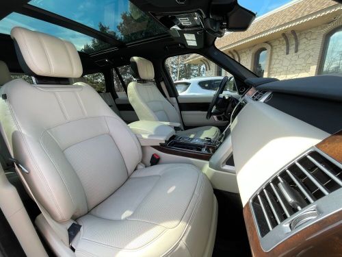 2022 Land Rover Range Rover P400 HSE WESTMINSTER 22 INCH WHEELS W/BLACK CONTRA, US $68,950.00, image 12
