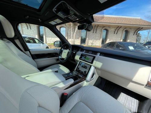 2022 Land Rover Range Rover P400 HSE WESTMINSTER 22 INCH WHEELS W/BLACK CONTRA, US $68,950.00, image 13