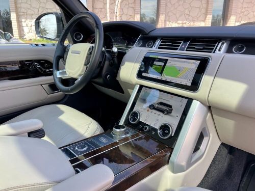 2022 Land Rover Range Rover P400 HSE WESTMINSTER 22 INCH WHEELS W/BLACK CONTRA, US $68,950.00, image 14