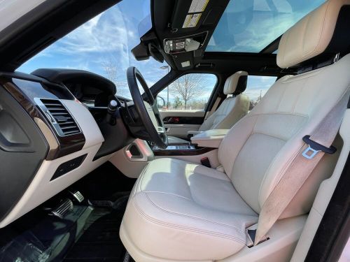 2022 Land Rover Range Rover P400 HSE WESTMINSTER 22 INCH WHEELS W/BLACK CONTRA, US $68,950.00, image 15