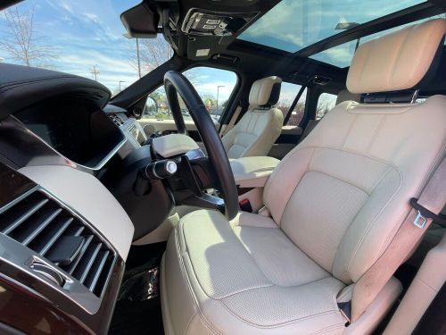 2022 Land Rover Range Rover P400 HSE WESTMINSTER 22 INCH WHEELS W/BLACK CONTRA, US $68,950.00, image 16