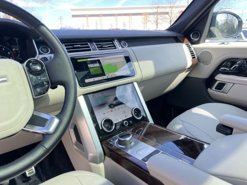 2022 Land Rover Range Rover P400 HSE WESTMINSTER 22 INCH WHEELS W/BLACK CONTRA, US $68,950.00, image 18