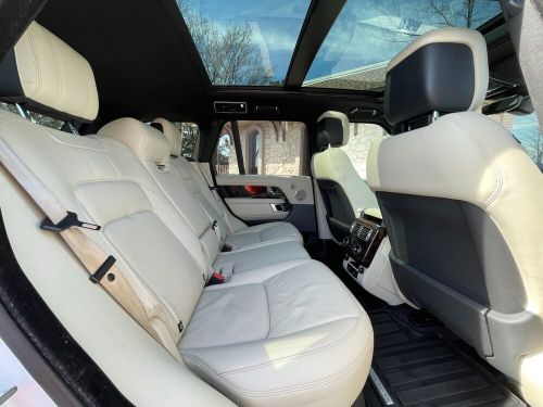2022 Land Rover Range Rover P400 HSE WESTMINSTER 22 INCH WHEELS W/BLACK CONTRA, US $68,950.00, image 19