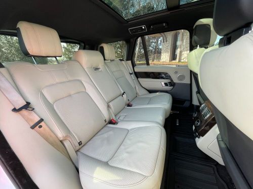 2022 Land Rover Range Rover P400 HSE WESTMINSTER 22 INCH WHEELS W/BLACK CONTRA, US $68,950.00, image 20