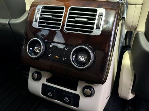 2022 Land Rover Range Rover P400 HSE WESTMINSTER 22 INCH WHEELS W/BLACK CONTRA, US $68,950.00, image 21