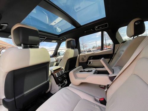 2022 Land Rover Range Rover P400 HSE WESTMINSTER 22 INCH WHEELS W/BLACK CONTRA, US $68,950.00, image 22