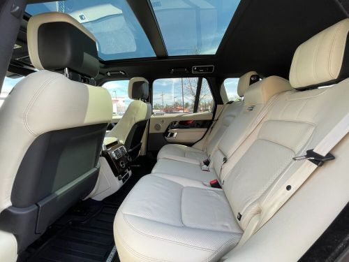 2022 Land Rover Range Rover P400 HSE WESTMINSTER 22 INCH WHEELS W/BLACK CONTRA, US $68,950.00, image 23