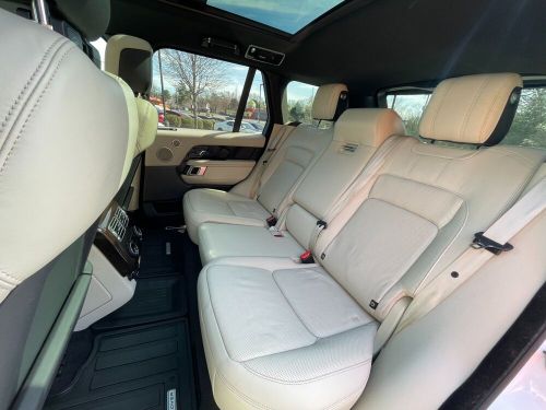 2022 Land Rover Range Rover P400 HSE WESTMINSTER 22 INCH WHEELS W/BLACK CONTRA, US $68,950.00, image 24