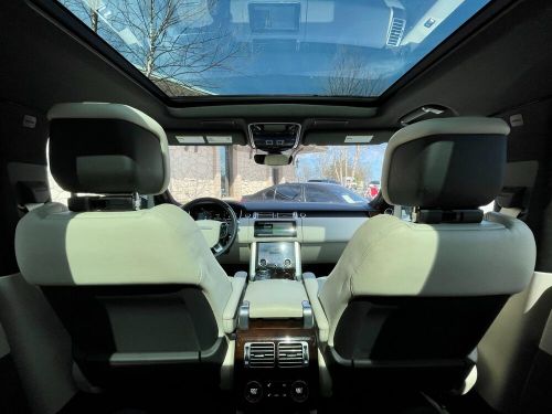 2022 Land Rover Range Rover P400 HSE WESTMINSTER 22 INCH WHEELS W/BLACK CONTRA, US $68,950.00, image 25