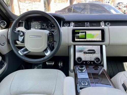 2022 Land Rover Range Rover P400 HSE WESTMINSTER 22 INCH WHEELS W/BLACK CONTRA, US $68,950.00, image 26