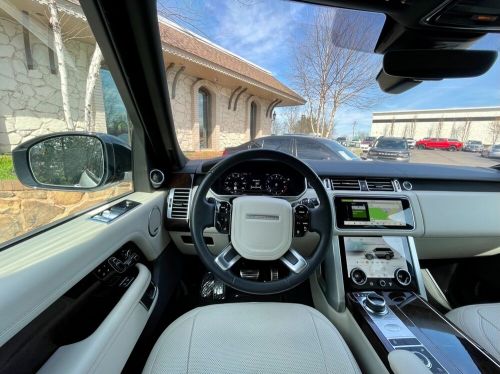 2022 Land Rover Range Rover P400 HSE WESTMINSTER 22 INCH WHEELS W/BLACK CONTRA, US $68,950.00, image 28