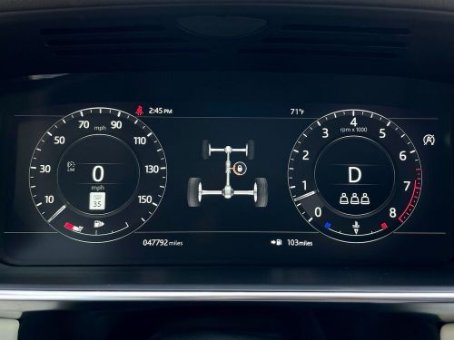 2022 Land Rover Range Rover P400 HSE WESTMINSTER 22 INCH WHEELS W/BLACK CONTRA, US $68,950.00, image 29