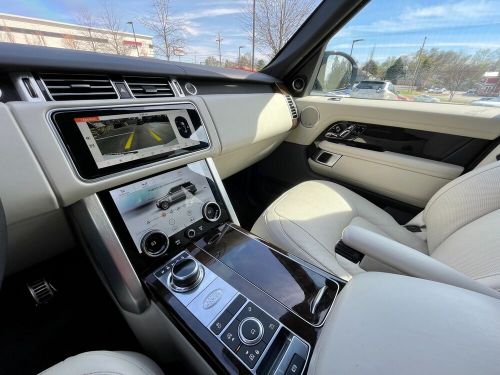 2022 Land Rover Range Rover P400 HSE WESTMINSTER 22 INCH WHEELS W/BLACK CONTRA, US $68,950.00, image 30