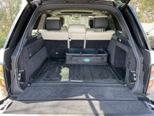 2022 Land Rover Range Rover P400 HSE WESTMINSTER 22 INCH WHEELS W/BLACK CONTRA, US $68,950.00, image 34