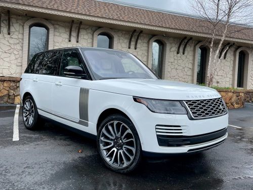 2022 Land Rover Range Rover P400 HSE WESTMINSTER 22 INCH WHEELS W/BLACK CONTRA, US $68,950.00, image 40