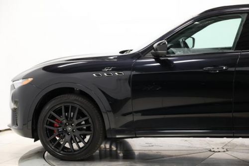 2022 maserati levante gt sport utility 4d
