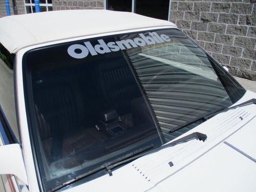 1985 Oldsmobile Cutlass Ciera Indy 500 Festival Parade Car, US $13,900.00, image 2