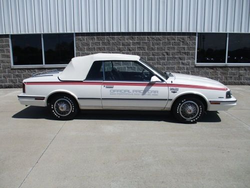 1985 Oldsmobile Cutlass Ciera Indy 500 Festival Parade Car, US $13,900.00, image 5