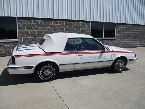 1985 Oldsmobile Cutlass Ciera Indy 500 Festival Parade Car, US $13,900.00, image 6