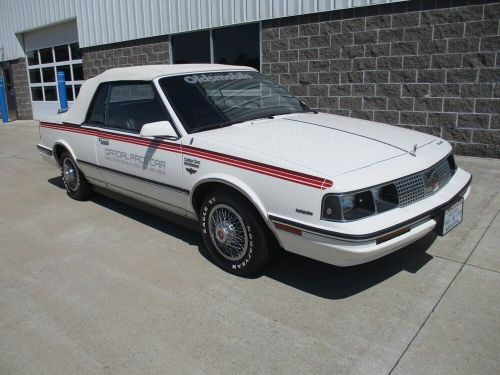 1985 Oldsmobile Cutlass Ciera Indy 500 Festival Parade Car, US $13,900.00, image 8