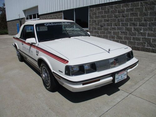 1985 Oldsmobile Cutlass Ciera Indy 500 Festival Parade Car, US $13,900.00, image 9