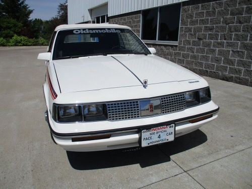1985 Oldsmobile Cutlass Ciera Indy 500 Festival Parade Car, US $13,900.00, image 10