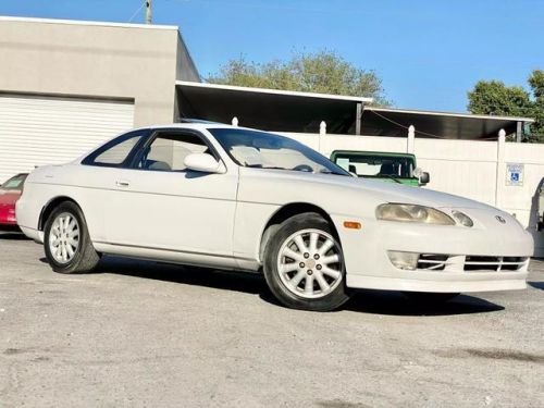 Lexus SC400 Coupe