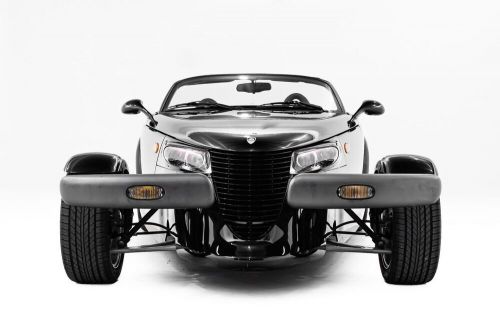 1999 plymouth prowler low miles with upgraded interior