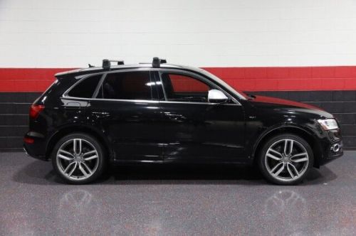 2015 audi sq5 prestige 2-owner 44,279 miles heated seats navigation serviced