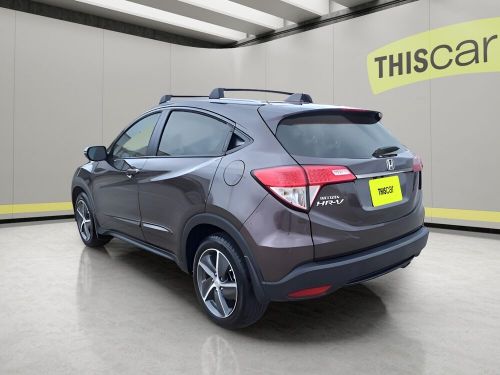 2022 honda hr-v ex