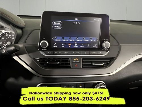2023 Nissan Altima SR FWD, US $17,070.20, image 4