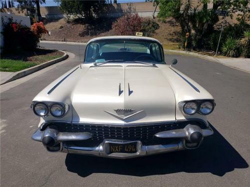 1958 cadillac deville