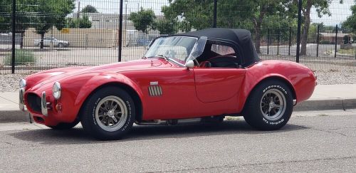 1965 shelby cobra