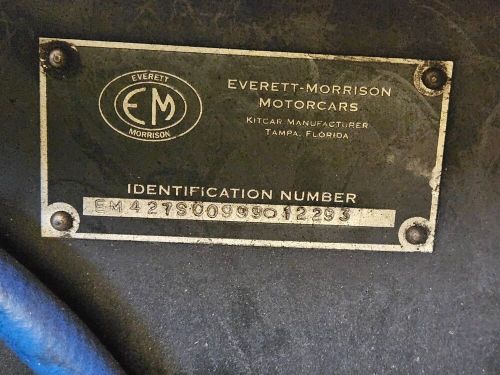 1965 Shelby Cobra, US $52,000.00, image 5