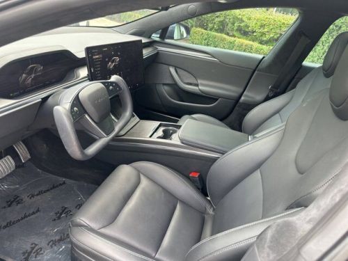 2023 Tesla Model S Plaid Yoke Steering Wheel 21"S - FSD READY, US $82,990.00, image 2