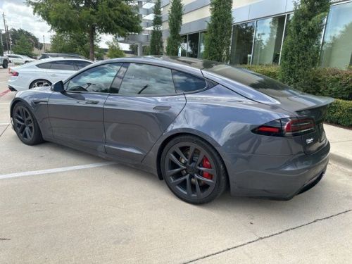 2023 Tesla Model S Plaid Yoke Steering Wheel 21"S - FSD READY, US $82,990.00, image 6