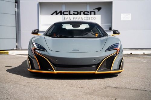 2016 McLaren 675LT Spider, US $279,991.00, image 2