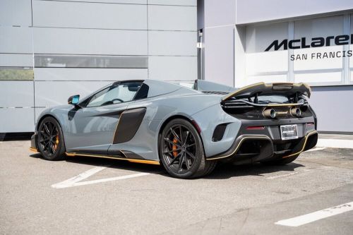 2016 McLaren 675LT Spider, US $279,991.00, image 4