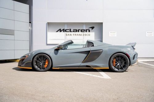 2016 McLaren 675LT Spider, US $279,991.00, image 5