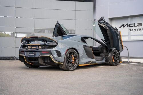 2016 McLaren 675LT Spider, US $279,991.00, image 6