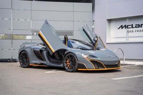 2016 McLaren 675LT Spider, US $279,991.00, image 9