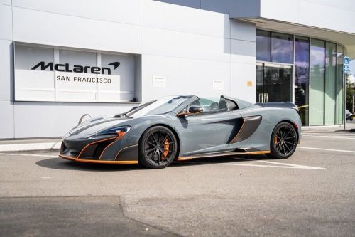 2016 McLaren 675LT Spider, US $279,991.00, image 10