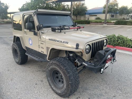 2006 jeep wrangler sport