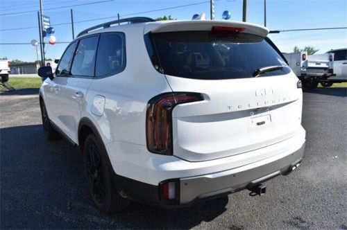 2023 kia telluride ex x-line